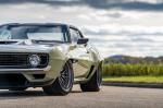 Chevrolet Camaro Valkyrja by Ringbrothers 2019 года